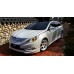 ZEST- AERO PARTS FULL BODY KIT FOR HYUNDAI SONATA YF 2009-12