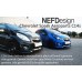 NEFDESIGN AERO PARTS C14S KIT CHEVROLET SPARK 2011-13