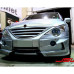 jsw - a2 plus body kit aeroparts ssangyong actyon  2007-10