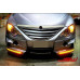 jsw - a2 plus body kit aeroparts ssangyong actyon  2007-10