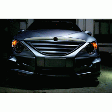 JSW - A2 PLUS BODY KIT AEROPARTS SSANGYONG ACTYON  2007-10