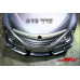 jsw - a2 plus body kit aeroparts ssangyong actyon  2007-10