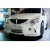 jsw - a2 plus body kit aeroparts ssangyong actyon  2007-10