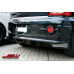 jsw - a2 plus body kit aeroparts ssangyong actyon  2007-10
