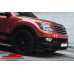 jsw aeroparts front lip for kia mohave borego m1 2009-13