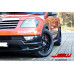 jsw aeroparts front lip for kia mohave borego m1 2009-13