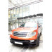 jsw aeroparts front lip for kia mohave borego m1 2009-13