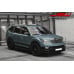 jsw aeroparts front lip for kia mohave borego m1 2009-13