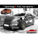 jsw aeroparts full body kit for kia sportage r 2010-13