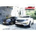 jsw aeroparts full body kit for kia sportage r 2010-13