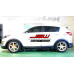jsw aeroparts full body kit for kia sportage r 2010-13