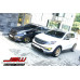 jsw aeroparts full body kit for kia sportage r 2010-13