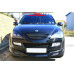 jsw ssangyong new kyron ky-1 front lip aeroparts body kit