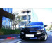 jsw ssangyong new kyron ky-1 front lip aeroparts body kit