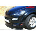 jsw ssangyong new kyron ky-1 front lip aeroparts body kit