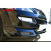 jsw ssangyong new kyron ky-1 front lip aeroparts body kit