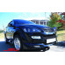 jsw ssangyong new kyron ky-1 front lip aeroparts body kit