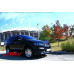 jsw ssangyong new kyron ky-1 front lip aeroparts body kit