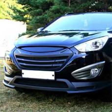 jsw t1 aeroparts tuning hyundai ix35 2009-13