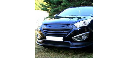 jsw t1 aeroparts tuning hyundai ix35 2009-13