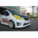 nefdesign aero parts c14s kit chevrolet spark 2011-13 nefdesign aero parts c14s kit chevrolet spark 2011-13