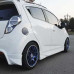 nefdesign aero parts c14s kit chevrolet spark 2011-13 nefdesign aero parts c14s kit chevrolet spark 2011-13
