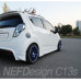 nefdesign aero parts c14s kit chevrolet spark 2011-13 nefdesign aero parts c14s kit chevrolet spark 2011-13