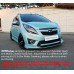nefdesign aero parts c14s kit chevrolet spark 2011-13 nefdesign aero parts c14s kit chevrolet spark 2011-13