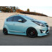 nefdesign aero parts c14s kit chevrolet spark 2011-13 nefdesign aero parts c14s kit chevrolet spark 2011-13