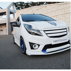 NEFDESIGN AERO PARTS C14S KIT CHEVROLET SPARK 2011-13