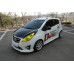 nefdesign aero parts c14s kit chevrolet spark 2011-13 nefdesign aero parts c14s kit chevrolet spark 2011-13
