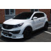 nefdesign aeroparts body kit kia sportage r 2010-13