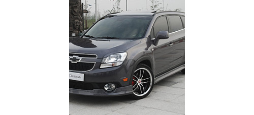 nefdesign cs50u aero parts chevrolet orlando 12-16