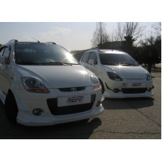 NEFDESIGN D12U AEROPARTS KIT SPARK MATIZ 2005-10