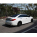 nefdesign front side body kit hyundai yf sonata 2009-13