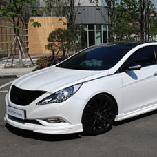 NEFDESIGN FRONT SIDE BODY KIT HYUNDAI YF SONATA 2009-13