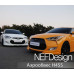nefdesign h45s body kit aeroparts hyundai veloster 2011-15