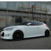 nefdesign h45s body kit aeroparts hyundai veloster 2011-15