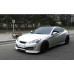 nefdesign h85s body kit set hyundai genesis coupe 2008-11