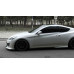 nefdesign h85s body kit set hyundai genesis coupe 2008-11