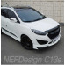 nefdesign hs50u body kit aeroparts hyundai ix35 2009-13