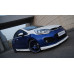 nefdesign k20s body kit aeroparts kia pride hatchback 2011-14
