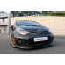 nefdesign k20s body kit aeroparts kia pride hatchback 2011-14