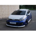 nefdesign k20s body kit aeroparts kia pride hatchback 2011-14