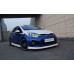 nefdesign k20s body kit aeroparts kia pride hatchback 2011-14