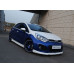 nefdesign k20s body kit aeroparts kia pride hatchback 2011-14