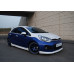 nefdesign k20s body kit aeroparts kia pride hatchback 2011-14