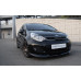 nefdesign k20s body kit aeroparts kia pride hatchback 2011-14