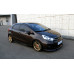nefdesign k20s body kit aeroparts kia pride hatchback 2011-14