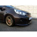 nefdesign k20s body kit aeroparts kia pride hatchback 2011-14